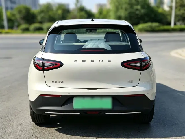 Geely Starry Wish — Фото автомобиля 8