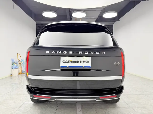 Land Rover Range Rover — Фото автомобиля 6