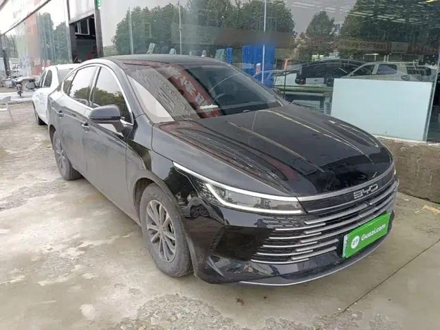 BYD Destroyer 05 — Фото автомобиля 21