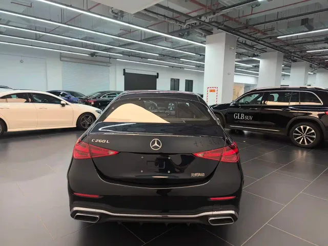 Mercedes-Benz C-Class — Фото автомобиля 5