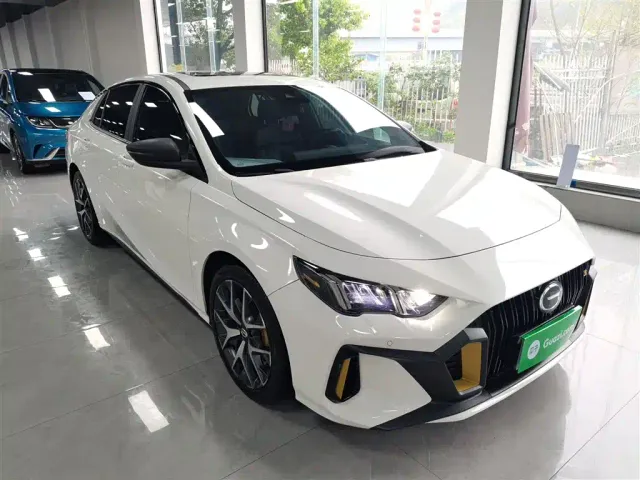 GAC Trumpchi Emkoo — Фото автомобиля 3