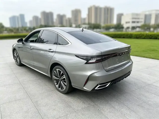 Chery Arrizo 8 2022 1.6T DCT Yi — Фото автомобиля 9