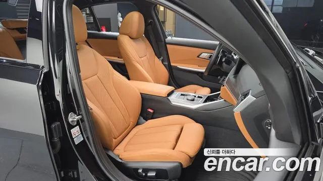 BMW 3-Series 3 серия (G20) 320i M Sport — Фото автомобиля 29