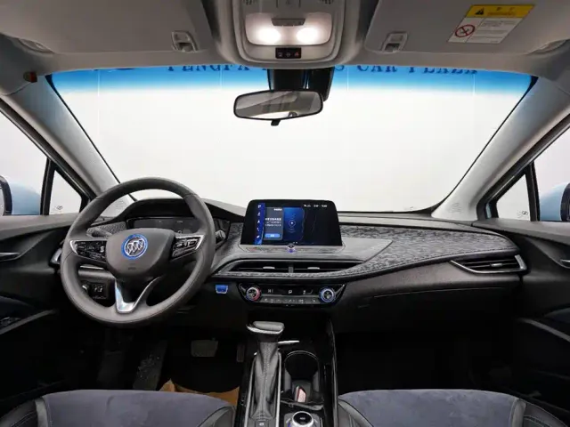 Buick Velite 6 — Фото автомобиля 11