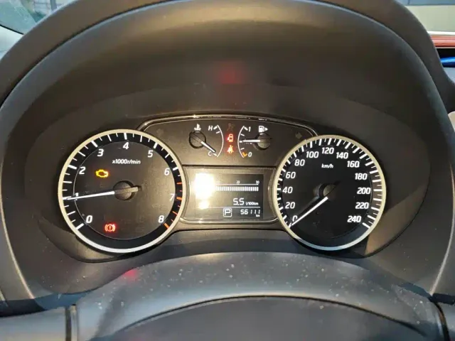 Nissan Sylphy — Фото автомобиля 7