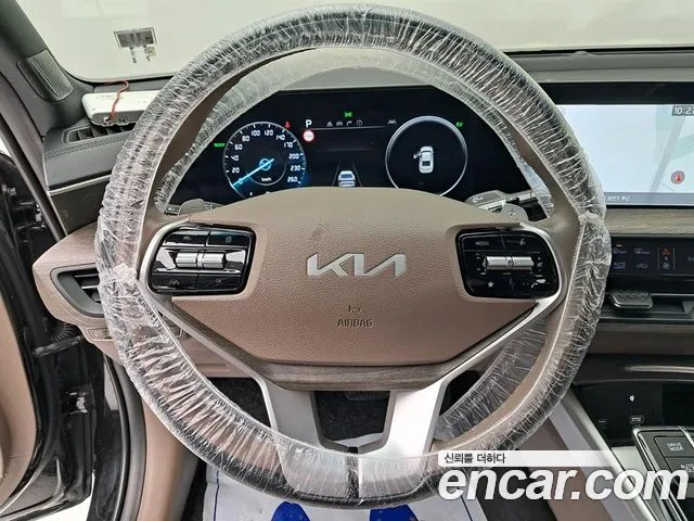 Kia K8 Noblesse — Фото автомобиля 7