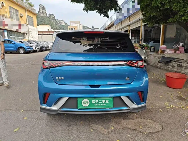 BYD Dolphin — Фото автомобиля 5