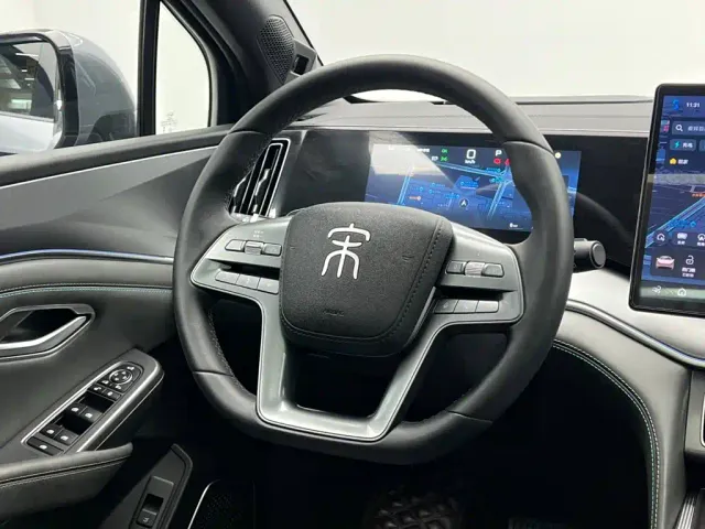 BYD Song L DM-i — Фото автомобиля 19