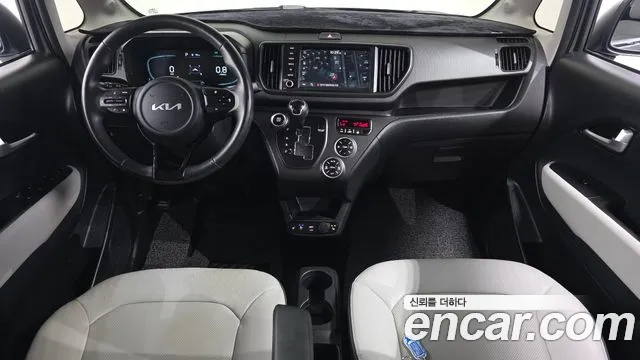 Kia Ray New — Фото автомобиля 10