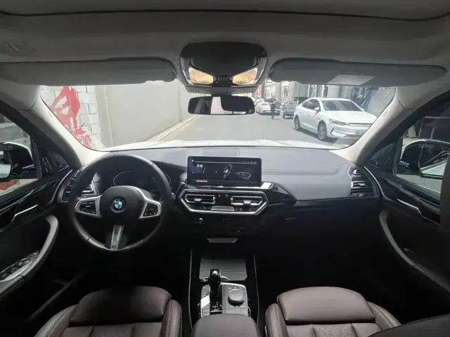 BMW X3 — Фото автомобиля 11
