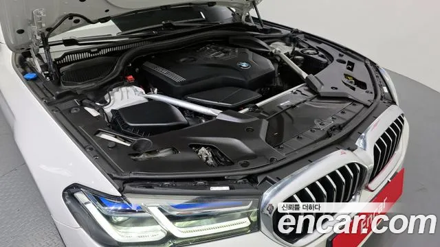BMW 5-Series — Фото автомобиля 6