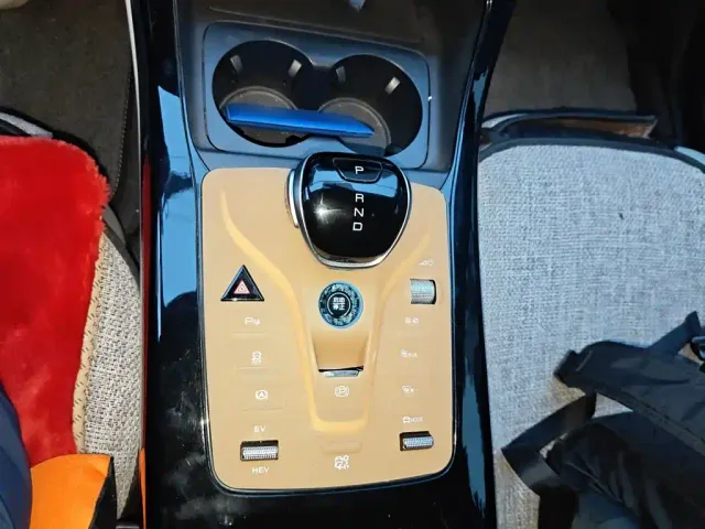 BYD Qin PLUS — Фото автомобиля 15