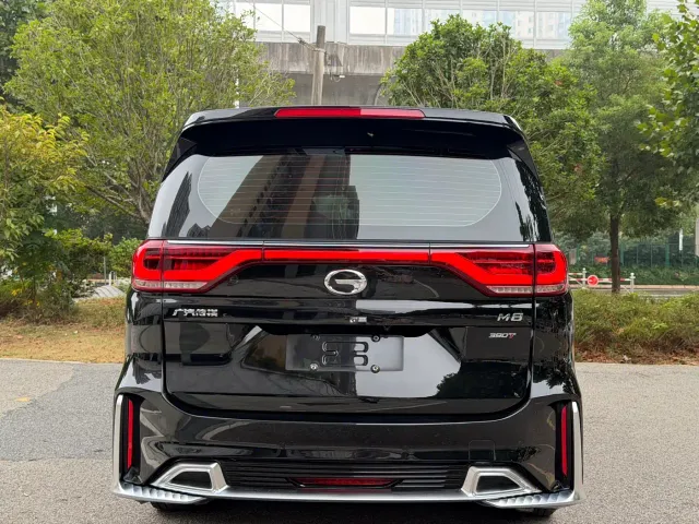 GAC Trumpchi M8 — Фото автомобиля 5