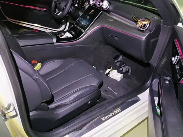 Mercedes-Benz CLE-Class — Фото автомобиля 13