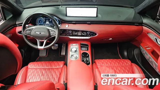 Genesis GV70 3.5T Бензин AWD — Фото автомобиля 6