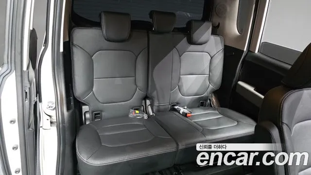Kia RAY Новый Kia Ray Signature — Фото автомобиля 12