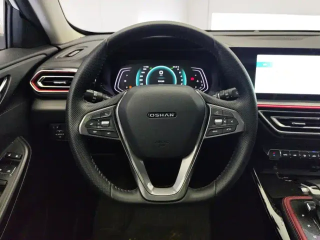 Changan Oushang X5 — Фото автомобиля 15