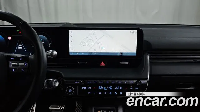 Hyundai Ioniq 5 Ioniq 5 (New) — Фото автомобиля 14