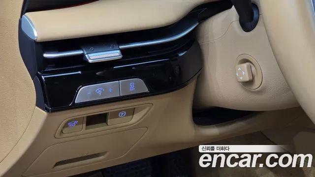 Genesis G80 RG3 — Фото автомобиля 19