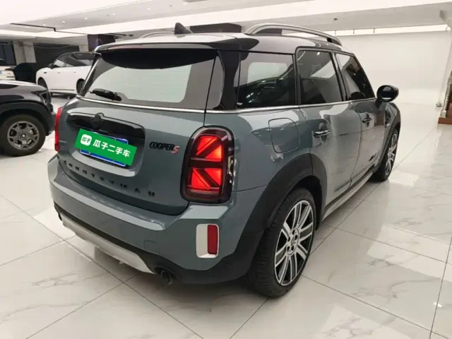MINI Countryman — Фото автомобиля 6