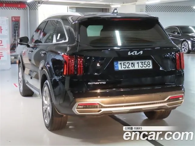 Kia Sorento Sorento 4-е поколение Дизель 2.2 2WD — Фото автомобиля 4