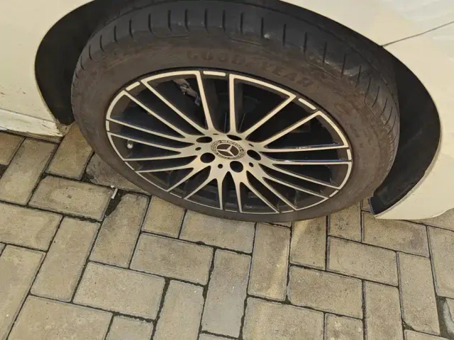 Mercedes-Benz C-Class — Фото автомобиля 6