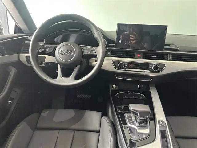Audi A5 — Фото автомобиля 11