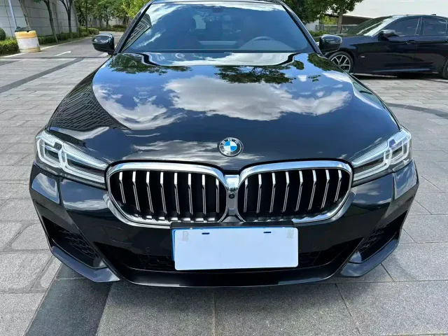 BMW 5 Series — Фото автомобиля 23