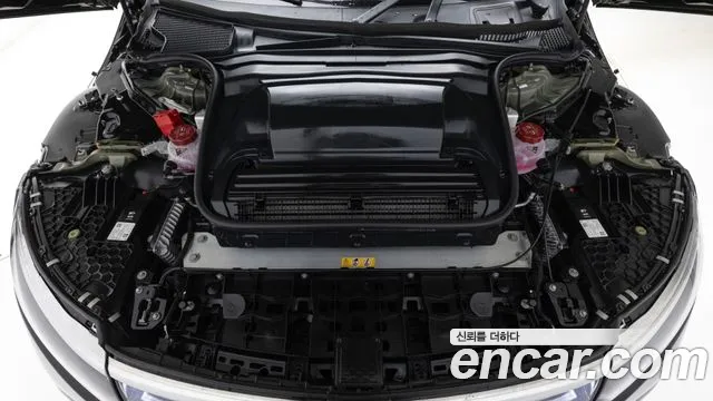 Mercedes-Benz EQS — Фото автомобиля 6