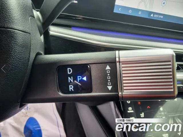 Hyundai Grandeur GN7 — Фото автомобиля 9