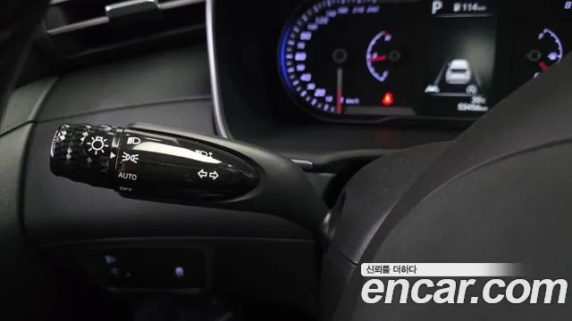Hyundai Tucson Tucson (NX4) Бензин 1.6 турбо 2WD — Фото автомобиля 29