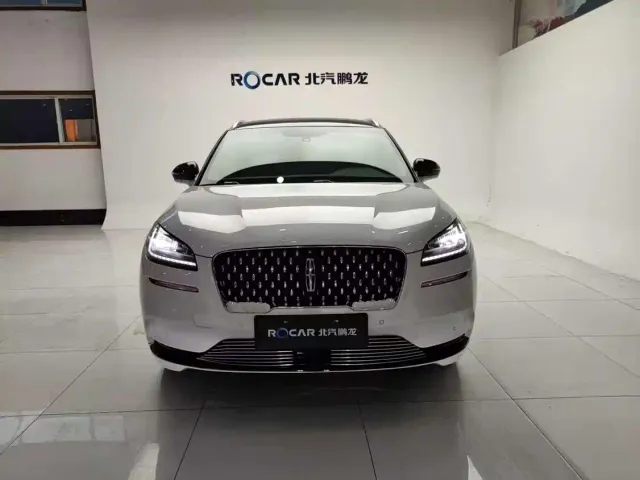 Lincoln Adventurer NEV — Фото автомобиля 19