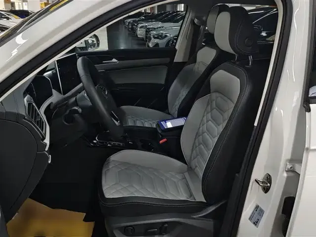 Volkswagen Tayron — Фото автомобиля 14