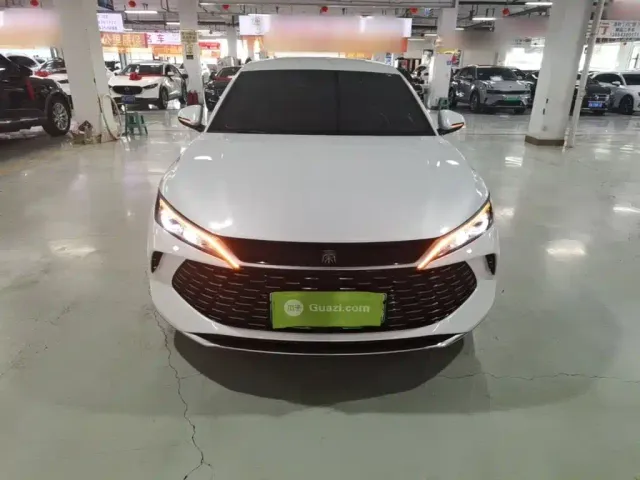 BYD Qin L — Фото автомобиля 2
