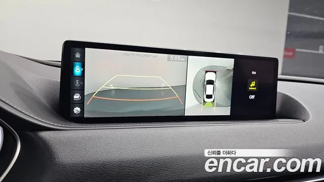 Genesis G80 Бензин 2.5 турбо AWD — Фото автомобиля 13