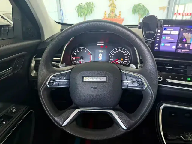 Haval H6 — Фото автомобиля 6
