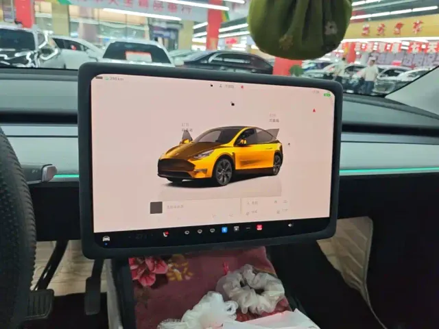 Tesla Model Y — Фото автомобиля 12