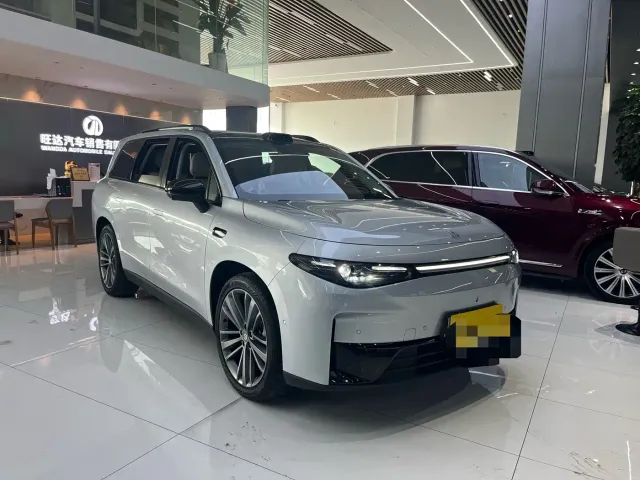 Leapmotor C16 — Фото автомобиля 3