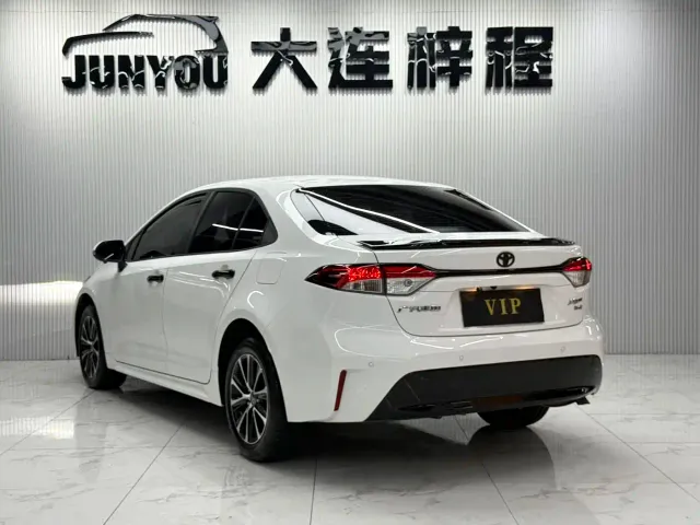 Toyota Levin — Фото автомобиля 6