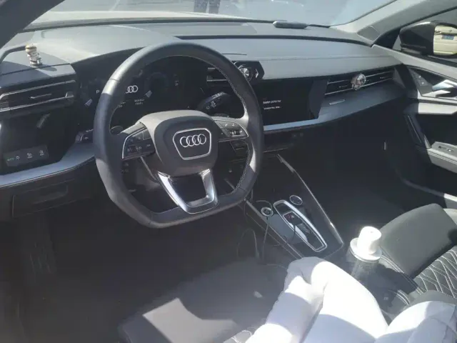 Audi A3 — Фото автомобиля 12