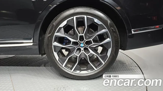 BMW X7 G07 — Фото автомобиля 6