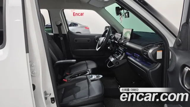 Hyundai Casper Electric — Фото автомобиля 16