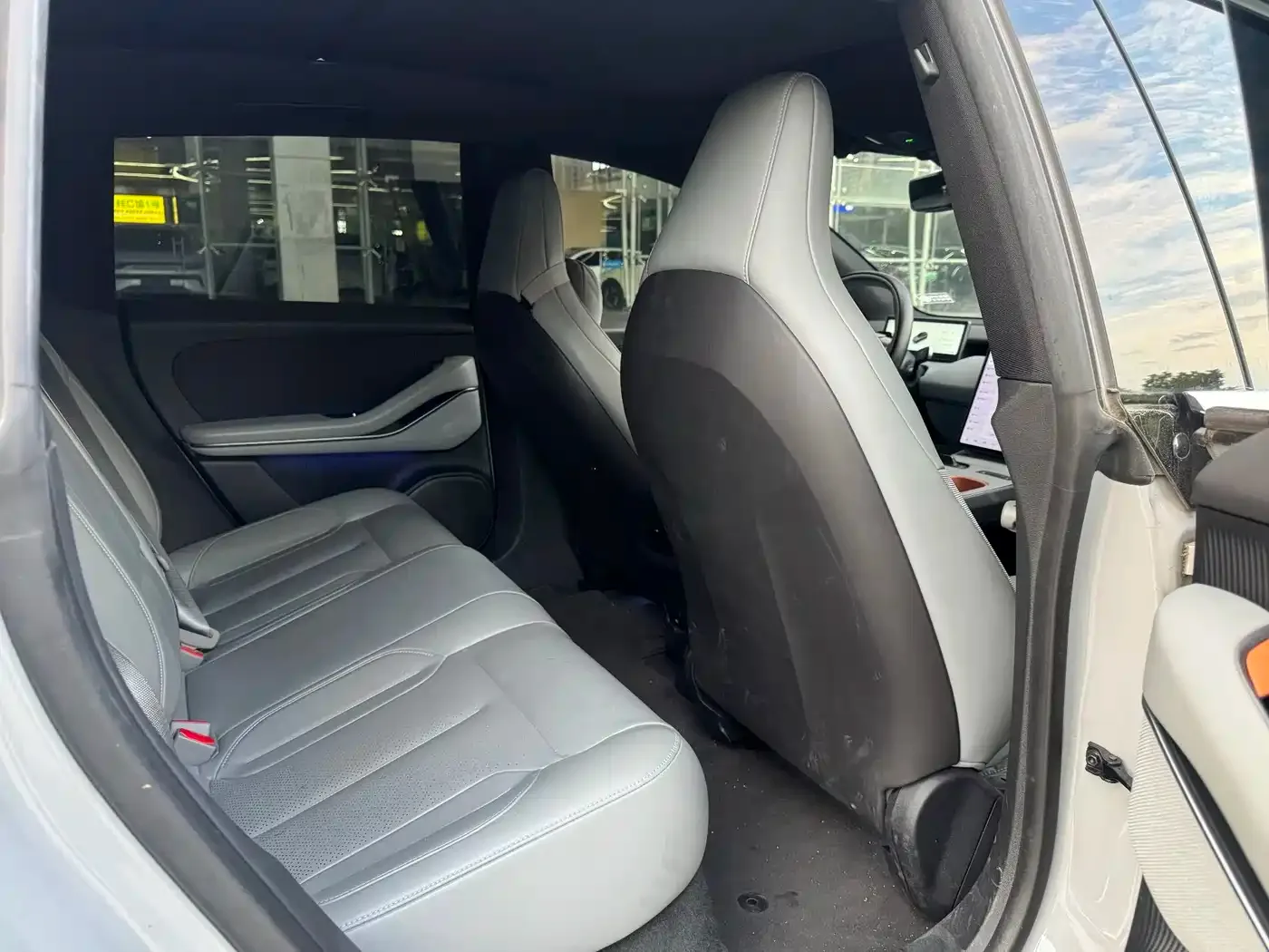 NIO NIO ET5T 2023 Model 75kWh Touring — Фото автомобиля 10