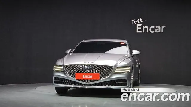 Genesis G80 RG3 — Фото автомобиля 3