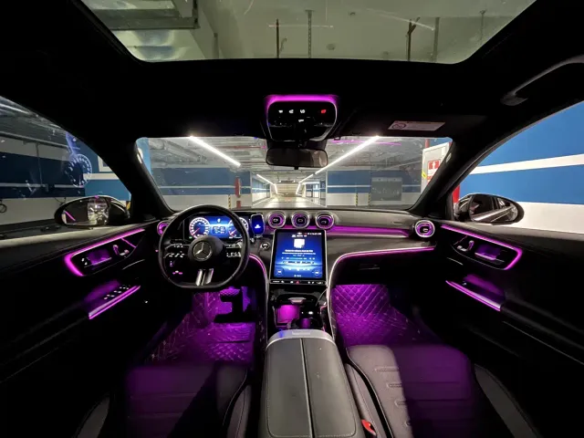 Mercedes-Benz C-Class — Фото автомобиля 13