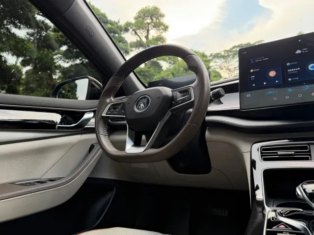 BYD Qin PLUS — Фото автомобиля 17
