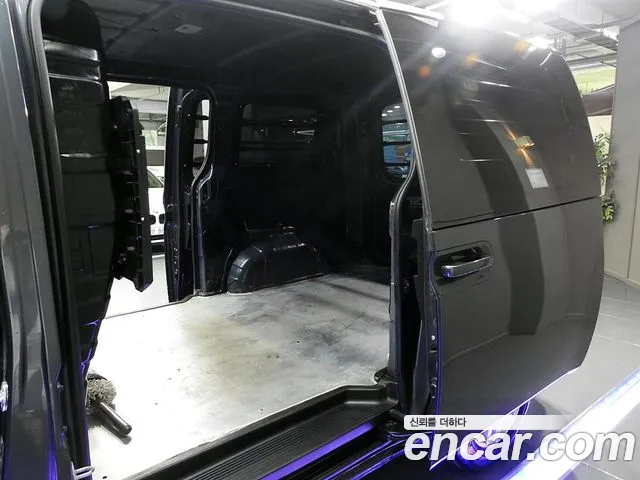 Hyundai Staria Staria Карго 3 места — Фото автомобиля 11