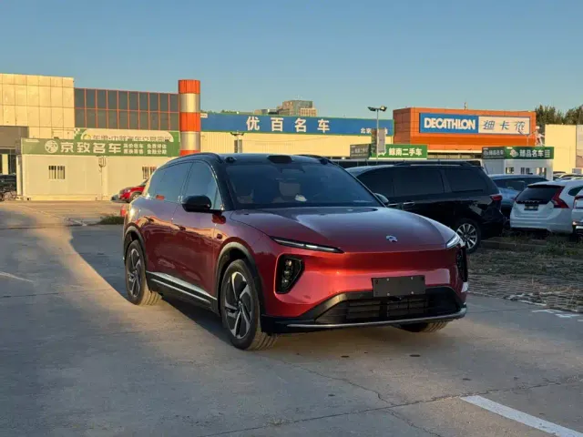 Nio ES6 — Фото автомобиля 3
