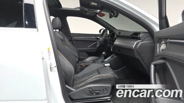 Audi Q3 35 TDI Premium Sportback — Фото автомобиля 23