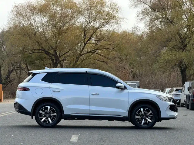 BYD Song Pro — Фото автомобиля 7
